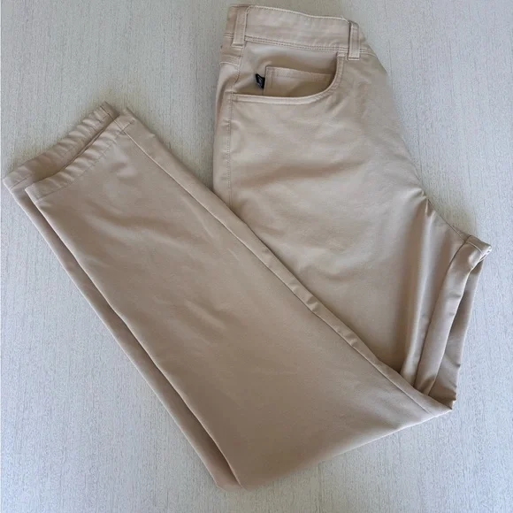 NWOT-Mizen & Main Helmsman Slim Performance Men’s Size 32/28 - Picture 7 of 9